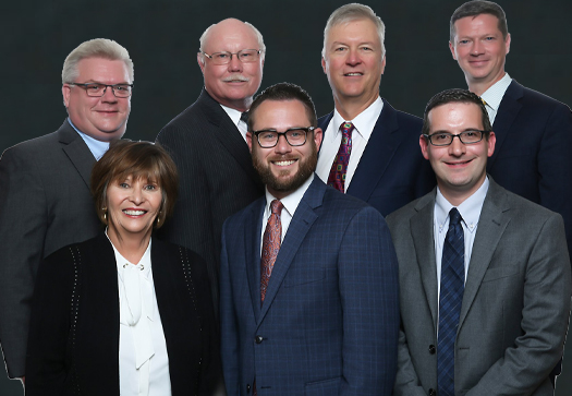 Photo of the legal professionals at Allen Wellman Harvey Keyes Cooley, LLP