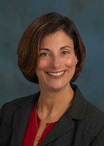 Headshot of Silvia B. Miller