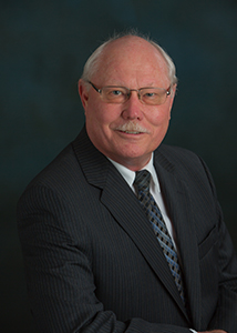 Photo of George A. Lohmeier