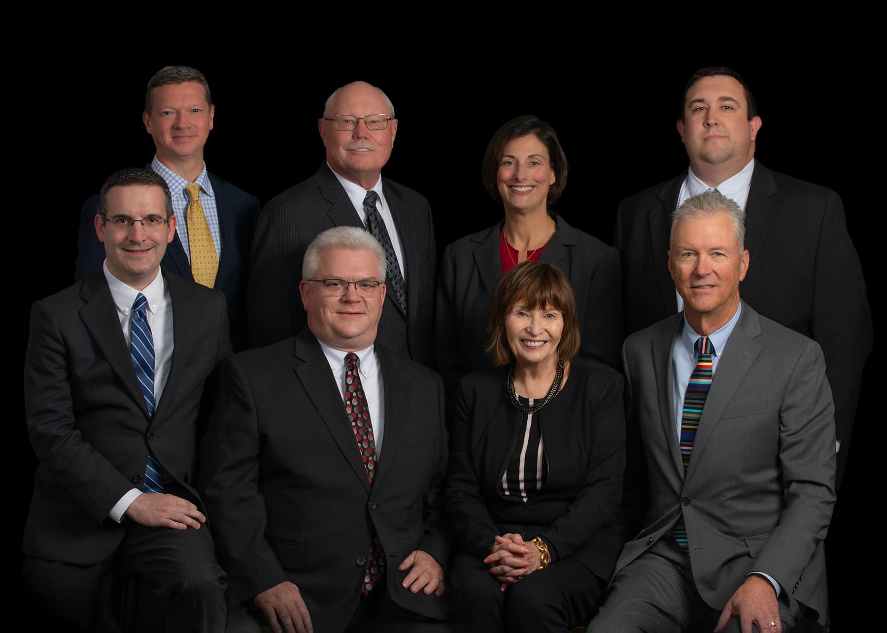 The attorneys of Allen Wellman Harvey Keyes Cooley, LLP